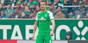 Verlässt Franco Di Santo Werder jetzt doch? Franco Di Santo