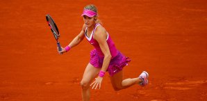 Die nächste Erstrundenniederlage für Eugenie Bouchard French Open