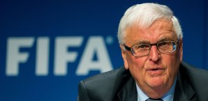 Theo Zwanziger boykottiert den FIFA-Kongress Fußball International, FIFA