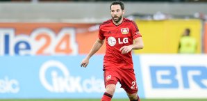 Gonzalo Castro steht offenbar vor einem Wechsel zum BVB Gonzalo Castro