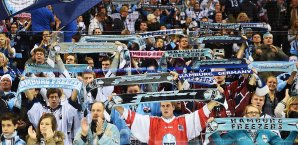 Die Fans der Hamburg Freezers können sich über neue Spieler freuen Hamburg Freezers