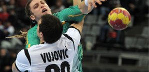 Stevan Vujovic verstärkt die HSG Wetzlar Handball, HSG Wetzlar