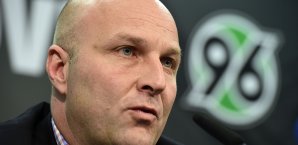 Die Zeit von Dirk Dufner bei H96 ist abgelaufen Hannover 96