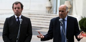 Jibril Rajoub zeigt sich gesprächsbereit Jibril Rajoub