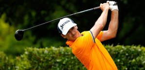 Jon Curran ist einer Führenden nach zwei Tagen in Irving Jon Curran