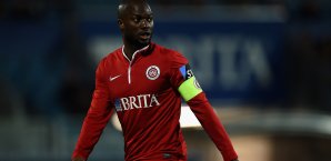 Jose Pierre Vunguidica kommt aus Wiesbaden zum SV Sandhausen Jose Pierre Vunguidica