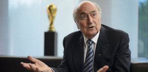 Der afrikanische Verband unterstützt Joseph Blatter weiterhin Joseph Blatter