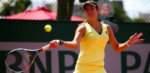 Julia Görges ist die letzte verbliebene Deutsche bei Roland Garros Julia Görges