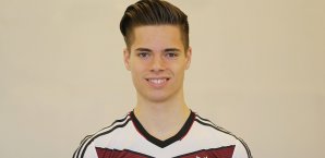 Julian Weigl soll vor einem Wechsel zum BVB stehen Julian Weigl