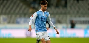 Julian Weigl wechselt nach Dortmund Julian Weigl