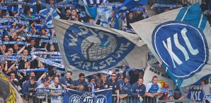 Der KSC wird schon um 19 Uhr gegen den HSV antreten Karlsruher SC