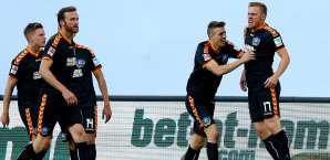Der Karlsruher SC will in die Bundesliga Karlsruher SC