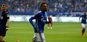 Läuft Kevin-Prince Boateng doch noch mal für Schalke auf? Kevin-Prince Boateng