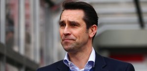 Einige Mitglieder forderten den Rücktritt von Michael Preetz Michael Preetz