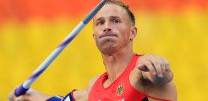 Michael Schrader will wieder richtig durchstarten Michael Schrader