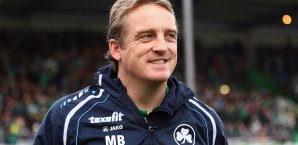 Mike Büskens verlässt die SpVgg Greuther Fürth Mike Büskens