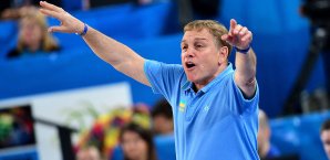 Mike Fratello ist nicht mehr Trainer der Ukraine Mike Fratello