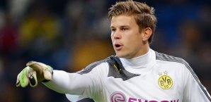 Mitchell Langerak ist der Pokal-Held bei Borussia Dortmund Mitchell Langerak