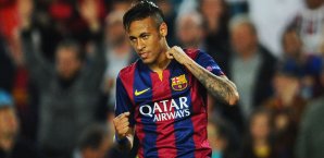 Der Neymar-Transfer schlägt weiter hohe Wellen Neymar