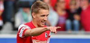Nils Petersen steht vor einem Comeback bei Werder Bremen Nils Petersen