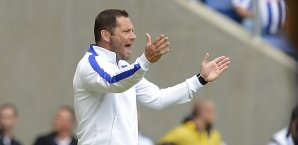 Medienberichten zufolge steht Pal Dardai vor dem Rücktritt Pal Dardei