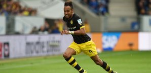 Pierre-Emerick Aubameyang will eines Tages für Real Madrid spielen Pierre-Emerick Aubameyang