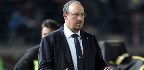 Angeblich wird Benitez am Mittwoch als neuer Real-Coach vorgestellt Primera Division, Real Madrid