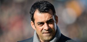 Robin Dutt nerven die Wechsel-Gerüchte Robin Dutt