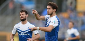 Romain Bregerie wechselt zum FC Ingolstadt Romain Bregerie