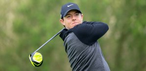 Rory McIlroy feiert sein Comeback auf der Tour Rory McIlroy