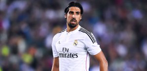 Sami Khedira wird aller Voraussicht nach zu Juventus Turin wechseln Sami Khedira