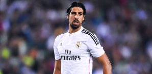 Sami Khedira