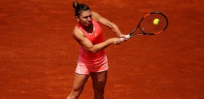 Simona Halep ist überraschend in Runde zwei gescheitert Simona Halep