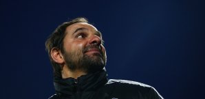 Stefan Ruthenbeck soll angeblich neuer Trainer bei Greuther Fürth werden Stefan Ruthenbeck