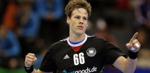 Sven-Sören Christophersen wurde an der Hüfte operiert Sven-Sören Christophersen