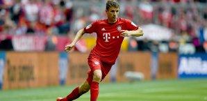 Thomas Müller und Co. werden zum Traumspiel in Deggendorf antreten Thomas Müller