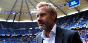 Medienberichten zufolge soll Thorsten Fink bei Austria Wien anheuern Thorsten Fink