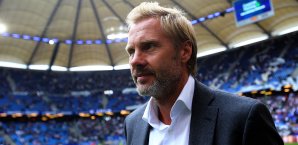 Thorsten Fink hat sich für die Austria entschieden Thorsten Fink