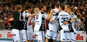 Die Spieler des THW Kiel können sich auf einen neuen Kollegen freuen THW Kiel