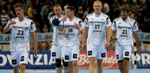 Der THW Kiel will Europas Thron besteigen THW Kiel