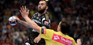 Der THW Kiel hat gegen Kielce verloren THW Kiel