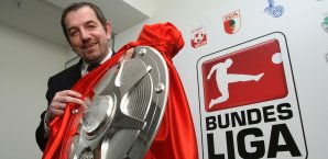Tom Bender hat eine neue Position Tom Bender