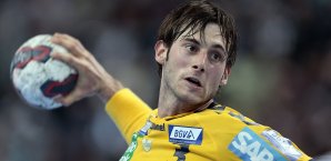 Uwe Gensheimer steht im All-Star-Team der Champions League Uwe Gensheimer