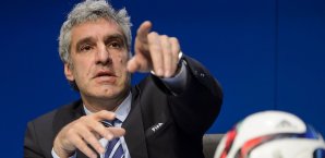 Walter De Gregorio bestätigte, dass Blatter nicht belastet wird Walter De Gregorio
