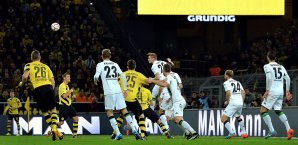 Borussia Dortmund, Borussia Mönchengladbach