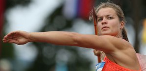 Dafne Schippers gibt den Siebenkampf auf Dafne Schippers