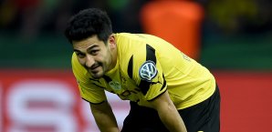 Hat er sich verpokert? Ilkay Gündogan Ilkay Gündogan