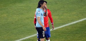 International, Copa America, Chile, Gonzalo Jara
