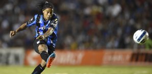 International, Ronaldinho, Antalyaspor