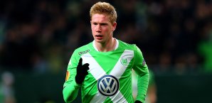 Kevin de Bruyne